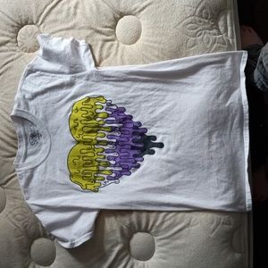 Nonbinary Heart T-Shirt